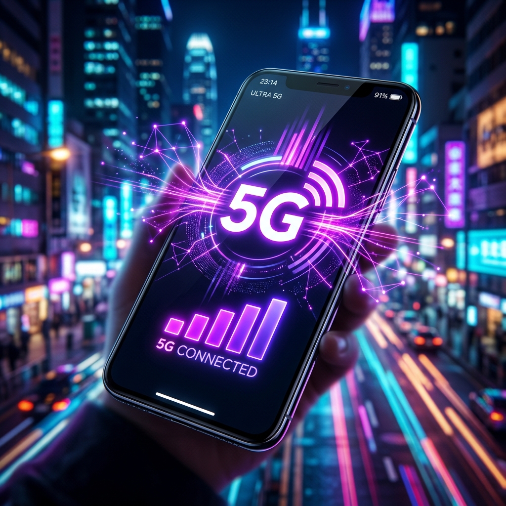 Flexible Mobile Plans on 5G